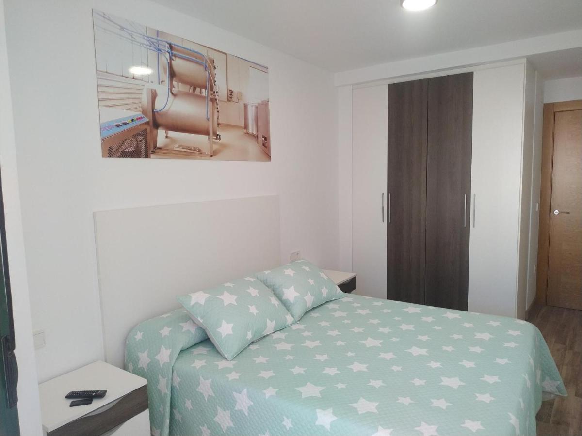 אסטורגה Edificio Valles Del Lupulo מראה חיצוני תמונה