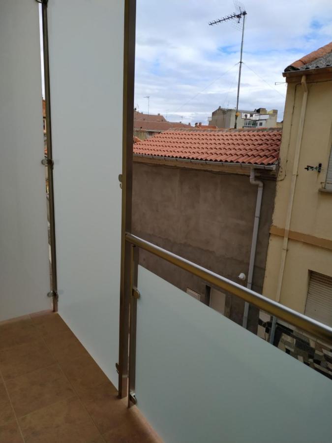 אסטורגה Edificio Valles Del Lupulo מראה חיצוני תמונה